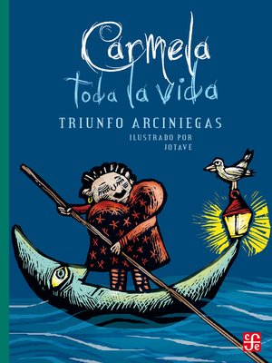 cover image of Carmela toda la vida